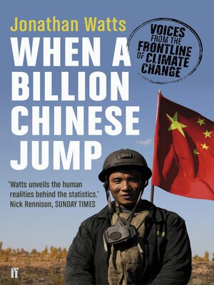 cover image of When a Billion Chinese Jump